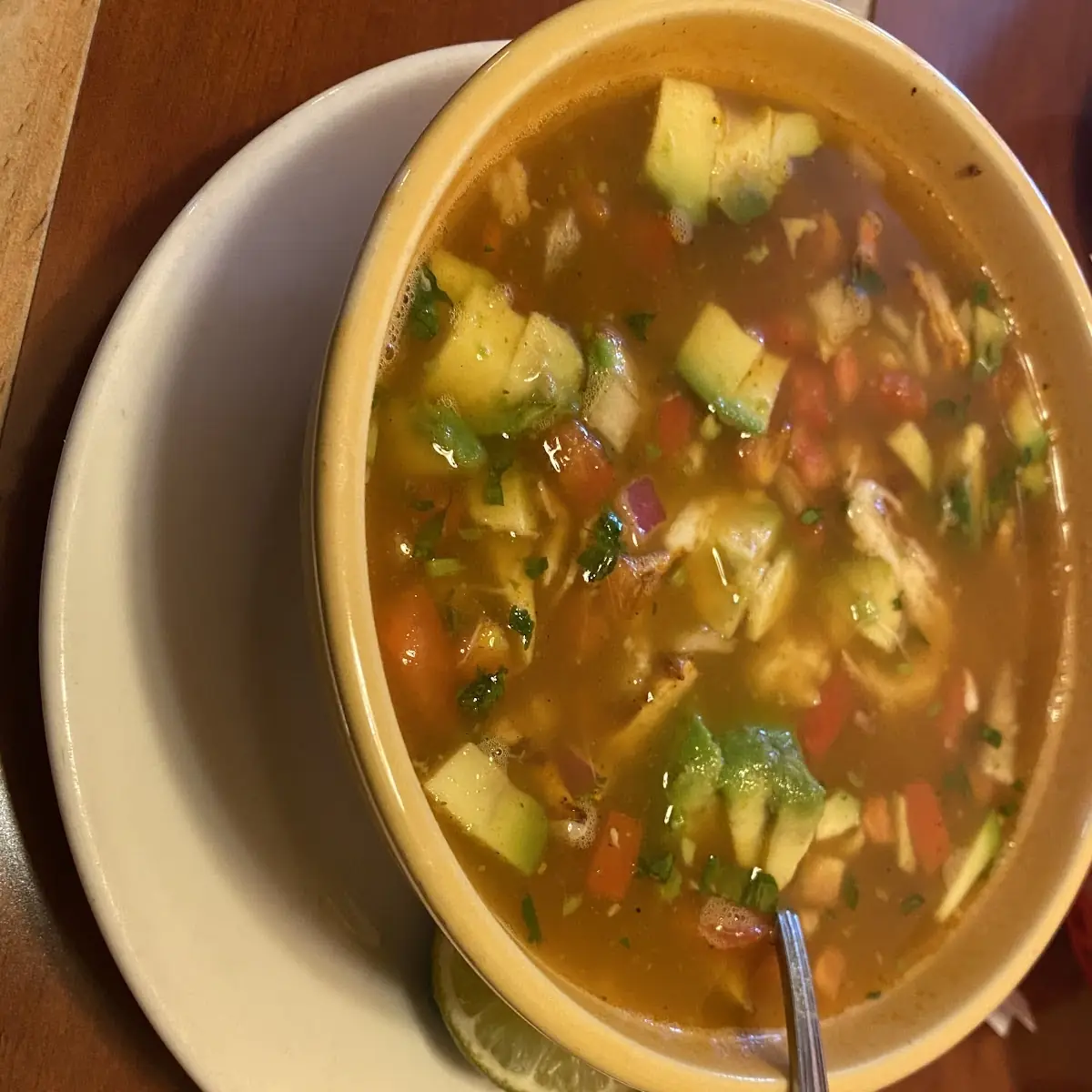 Tortilla Soup
