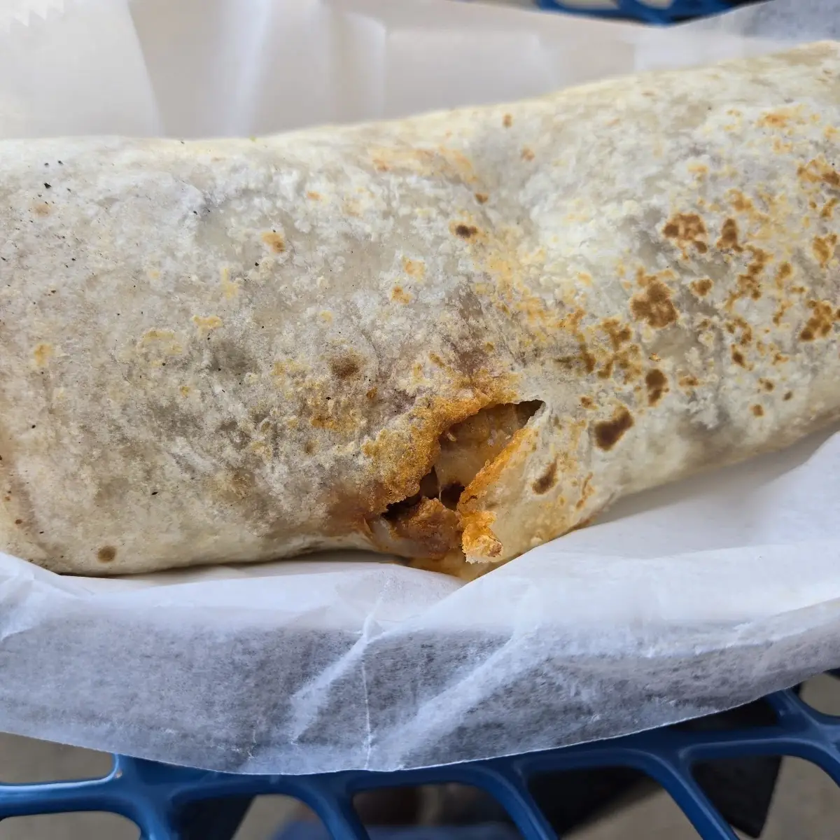 Breakfast Burrito