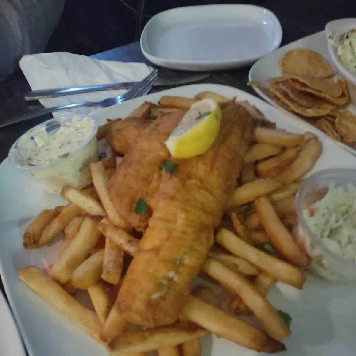 Fish & Chips