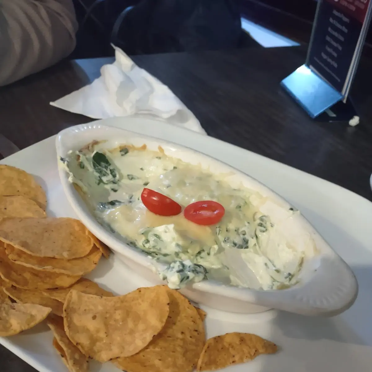 Spinach Dip