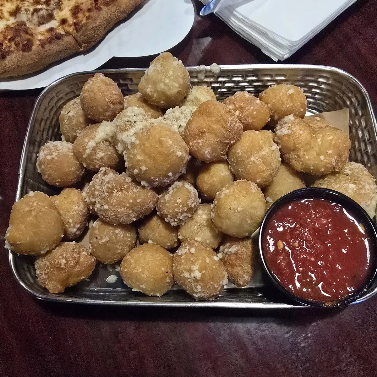 Garlic Bites Do not Recommend These Sorry