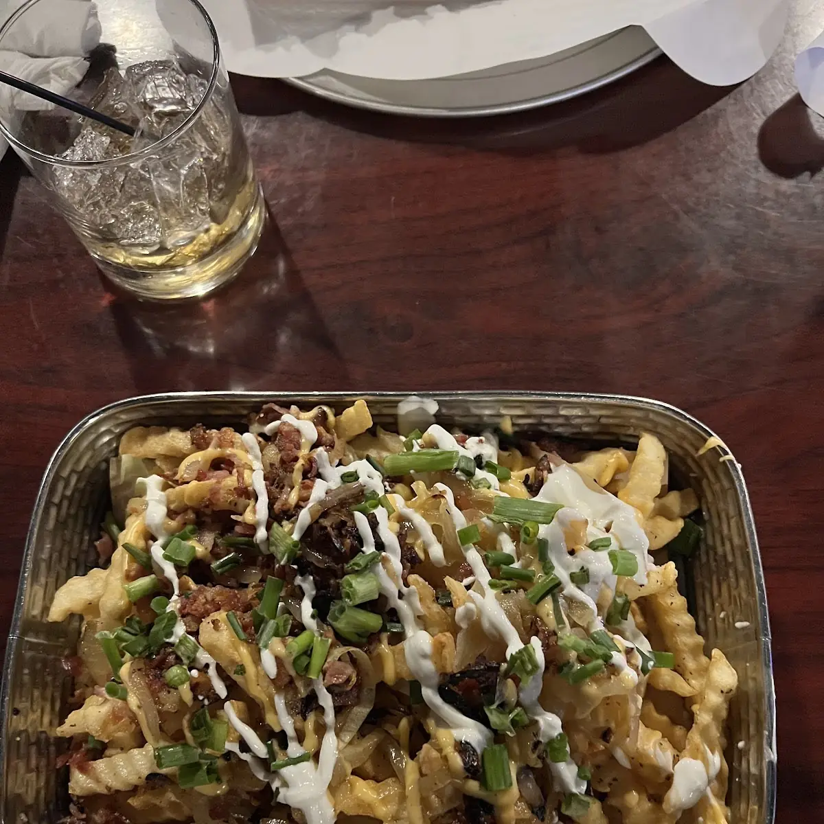 Loaded Fries 3po