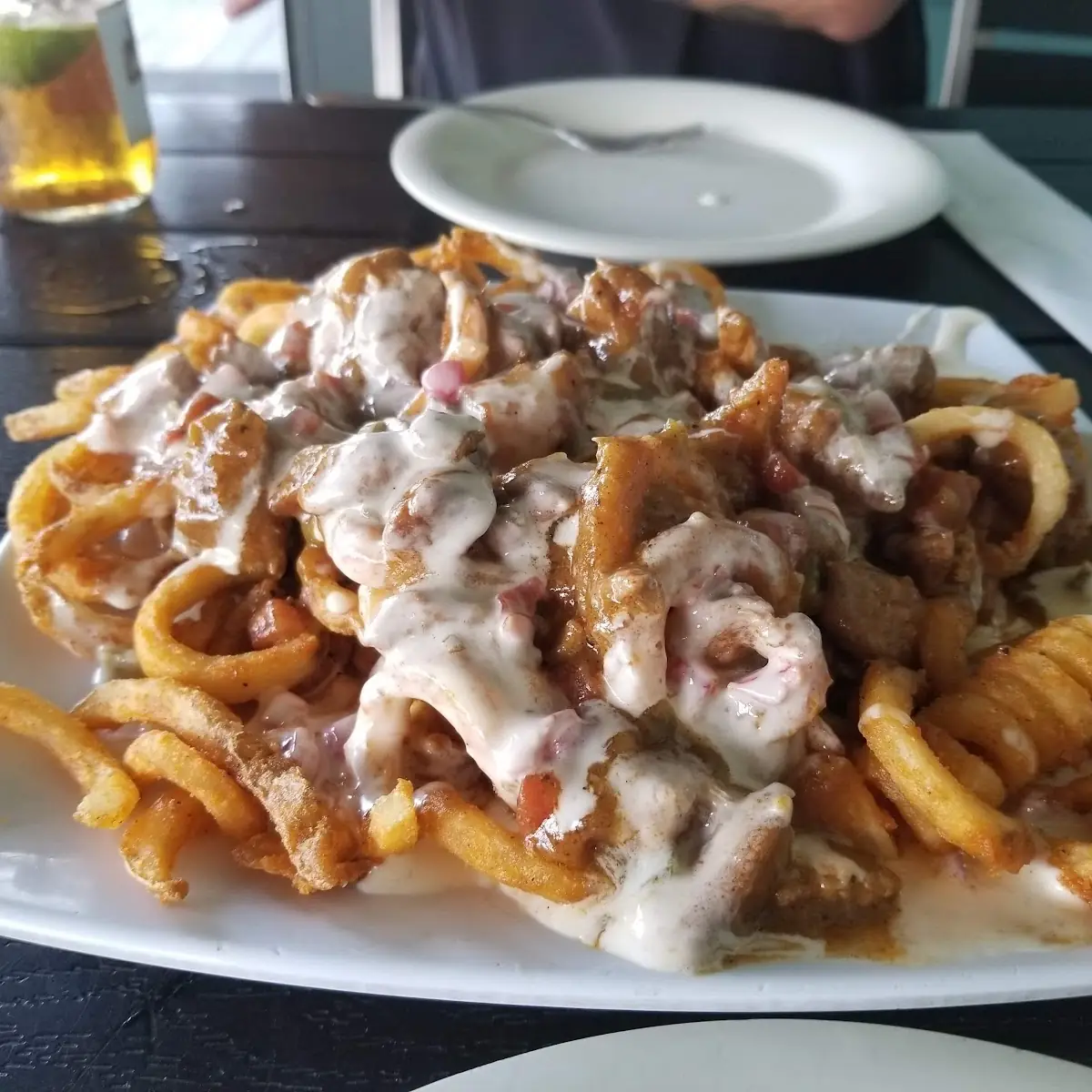 Chili Cheese Fries