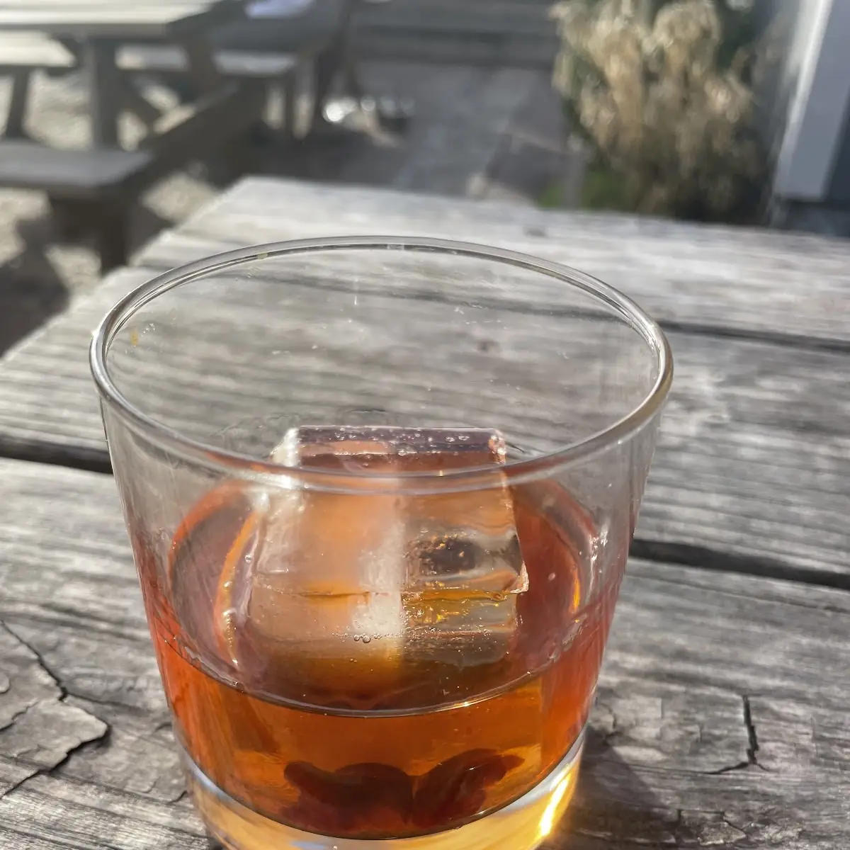 Old Fashion on Tap