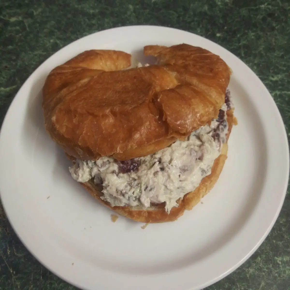 Chicken Salad Croissant