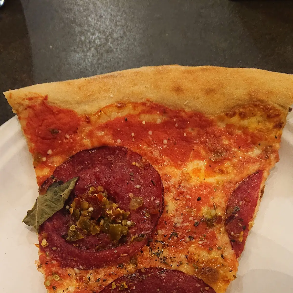 Old World Style Pepperoni