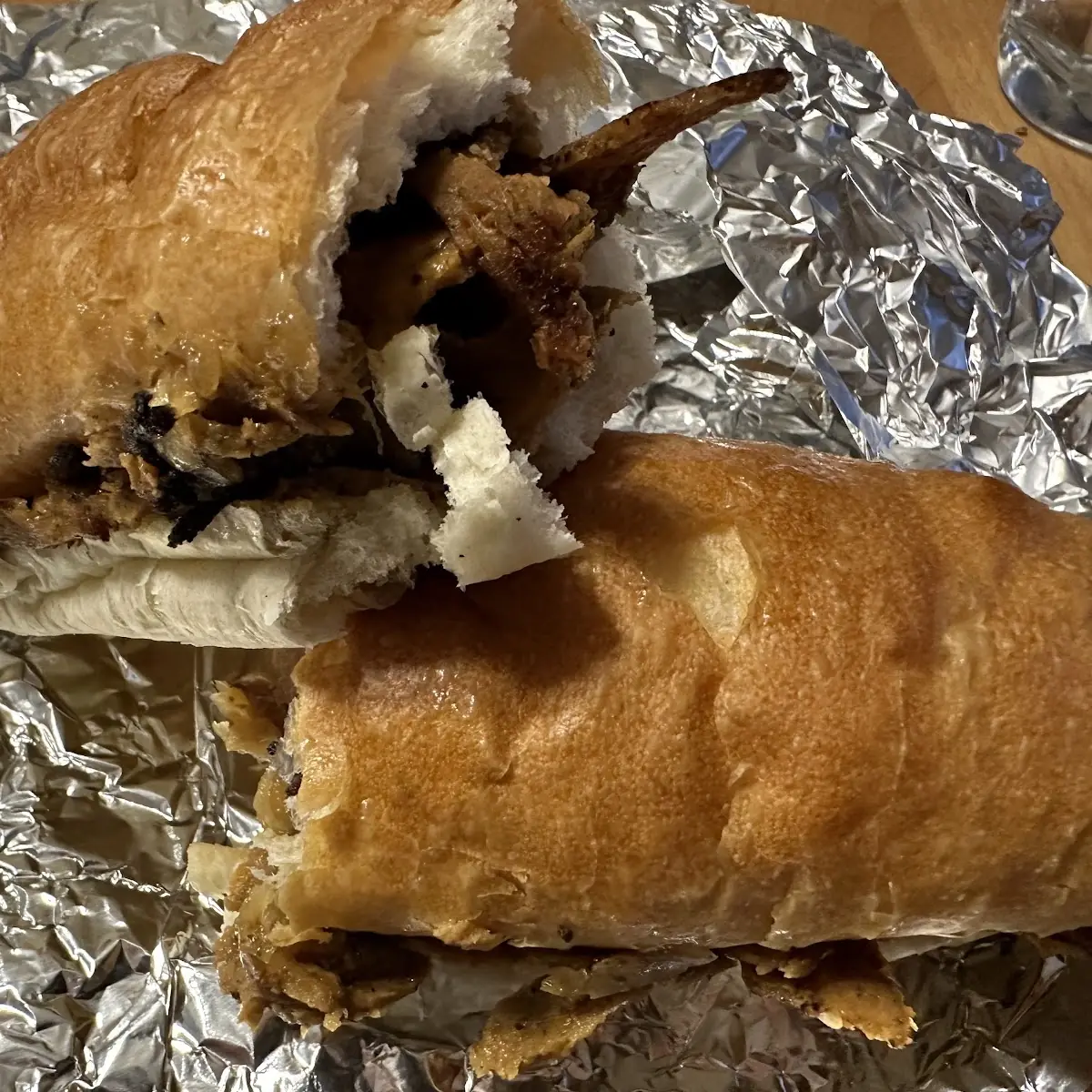 Philly Cheese Steak