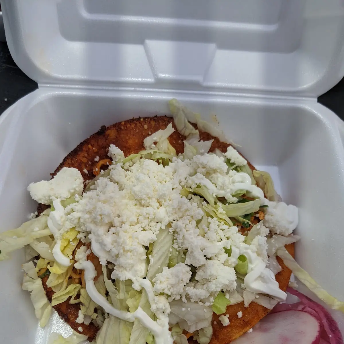 Tacos Dorados