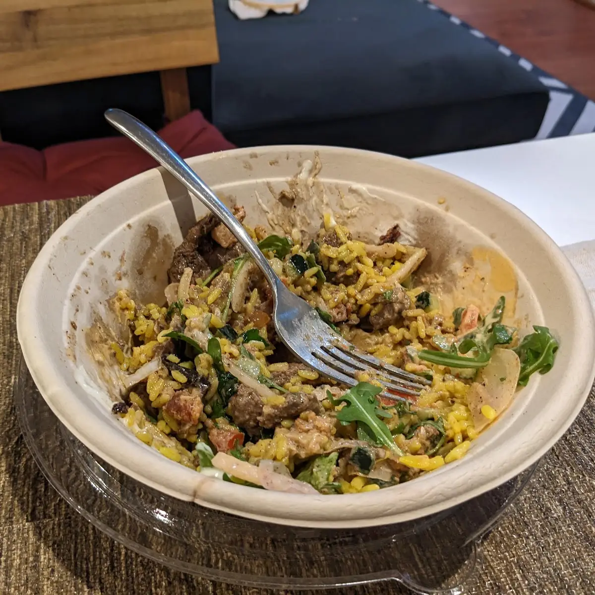 Burrito Bowl
