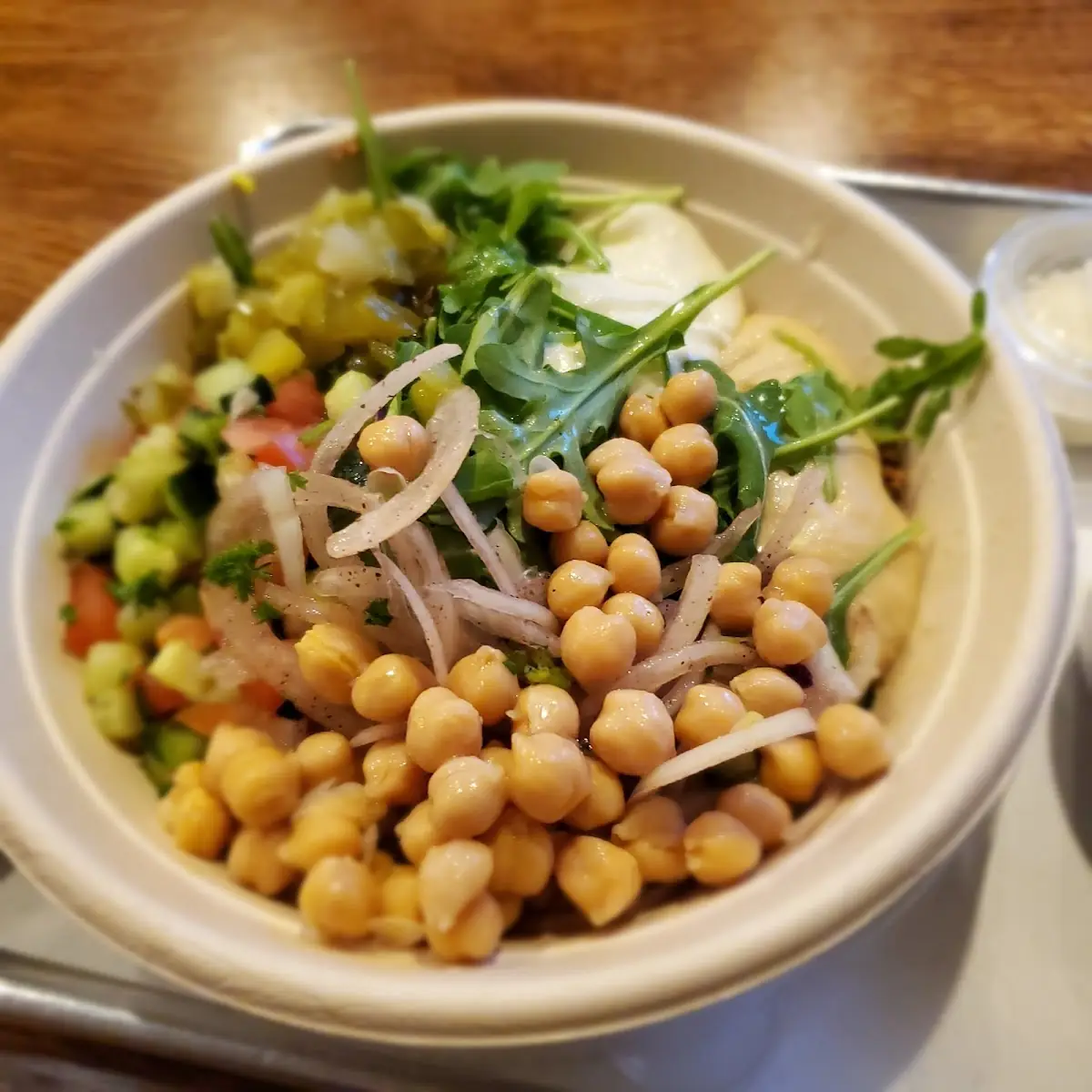 Chicken Rice Bowl