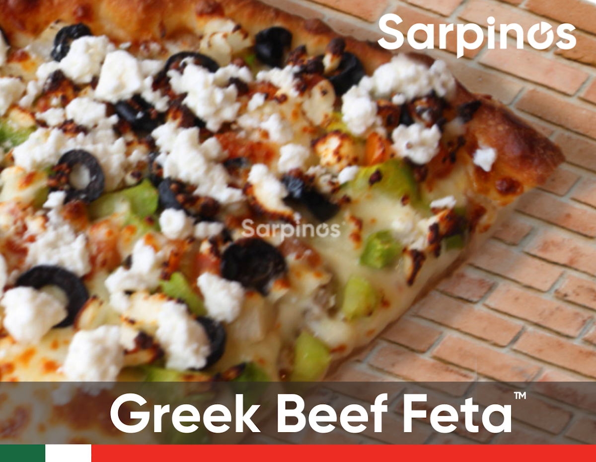 Greek Beef Feta