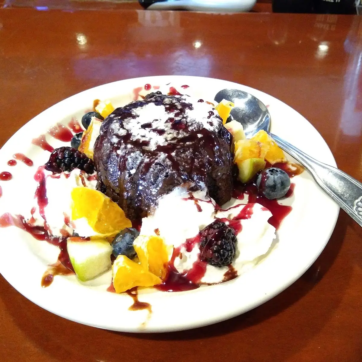 Chocolate Lava Cake