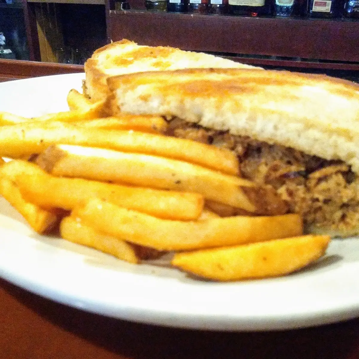 Pulled Pork Sandwich