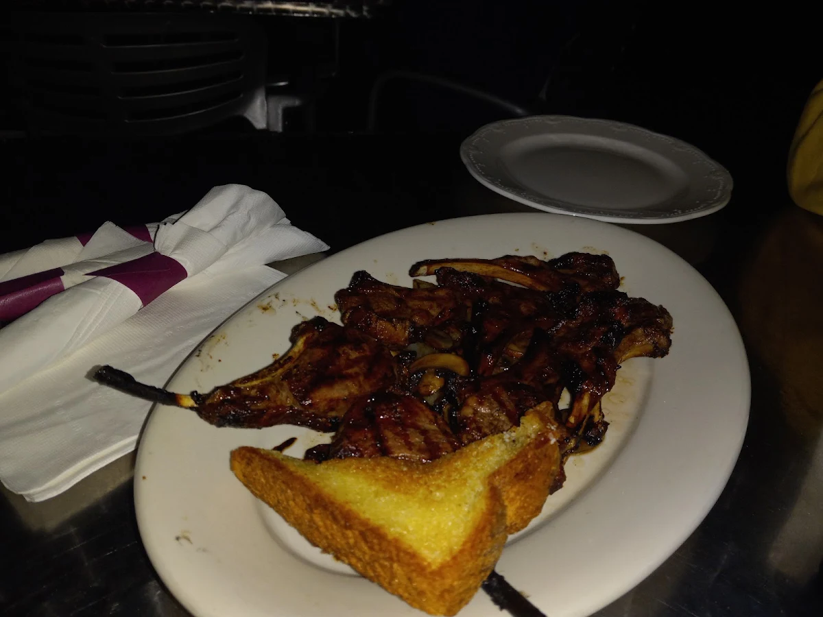 Lamb Chops
