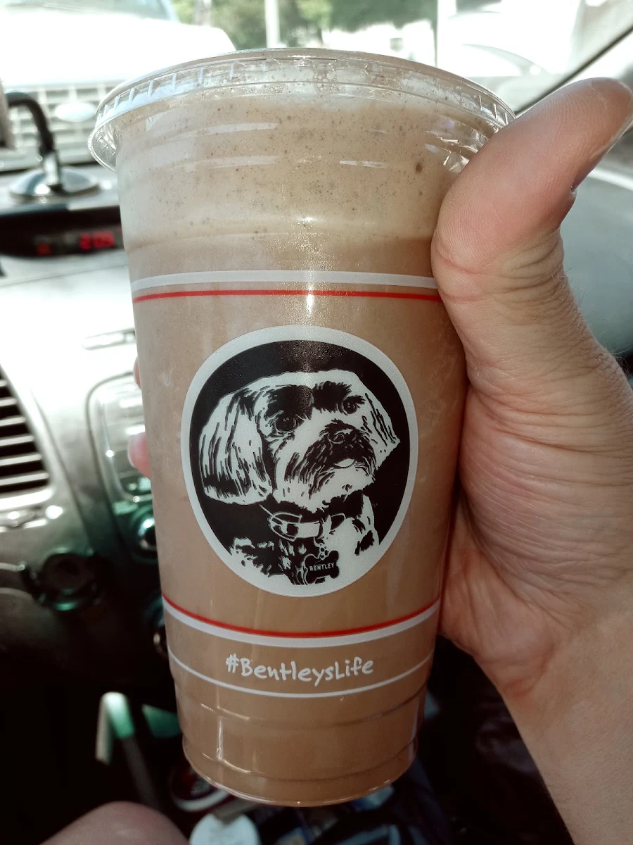 Peanut Butter Mocha