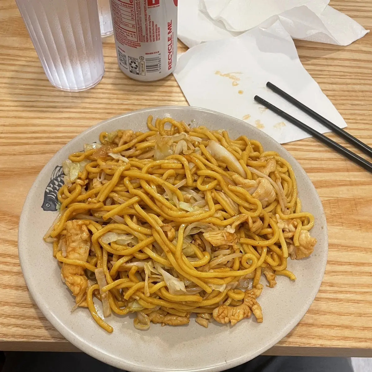 Lo Mein