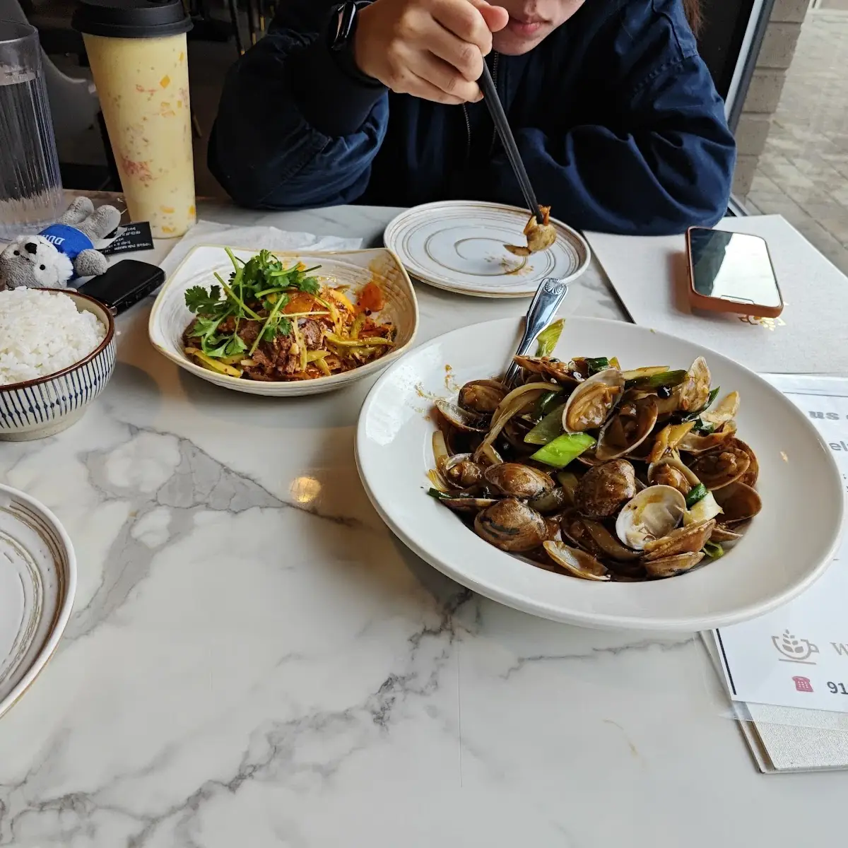 Mongolian Beef