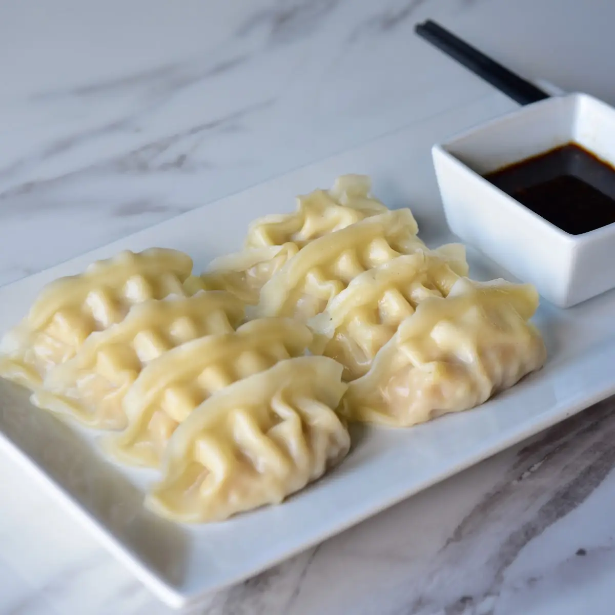 Shrimp Dumplings