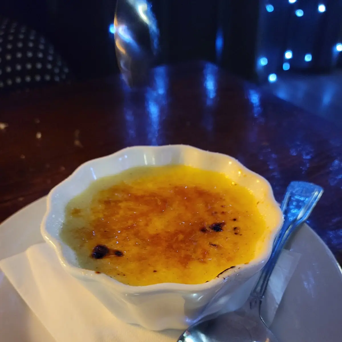 Creme Brulee