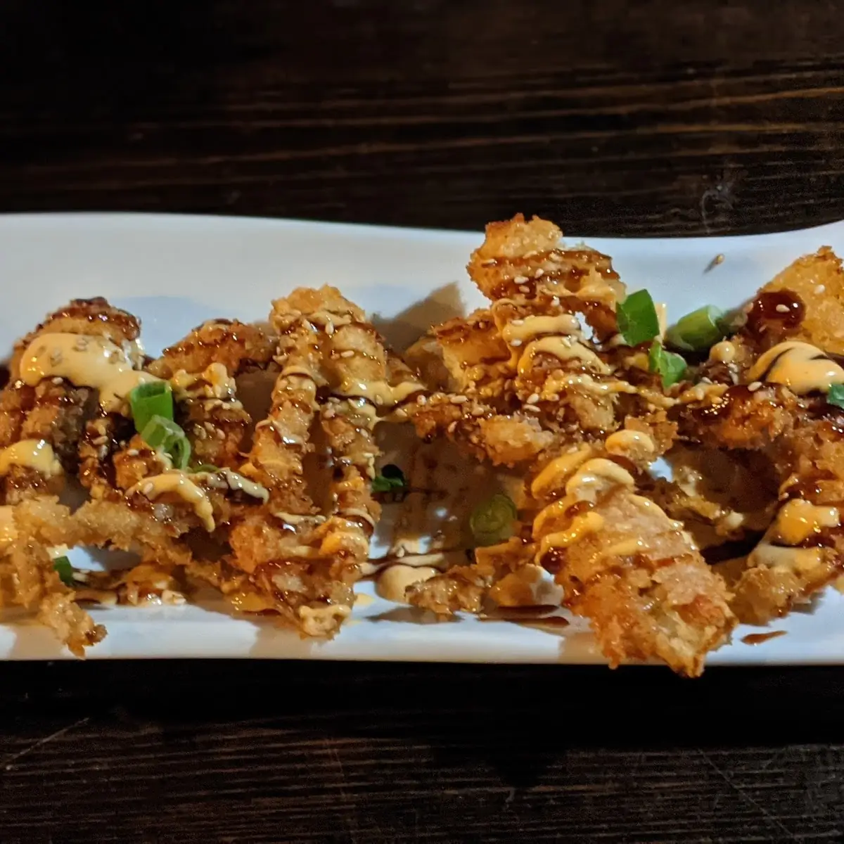 Soft Shelled Crab App