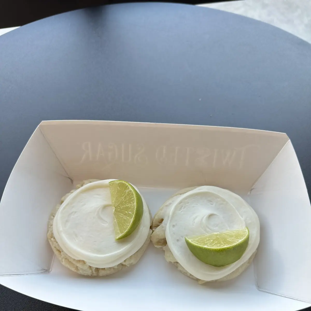 Key Lime Pie