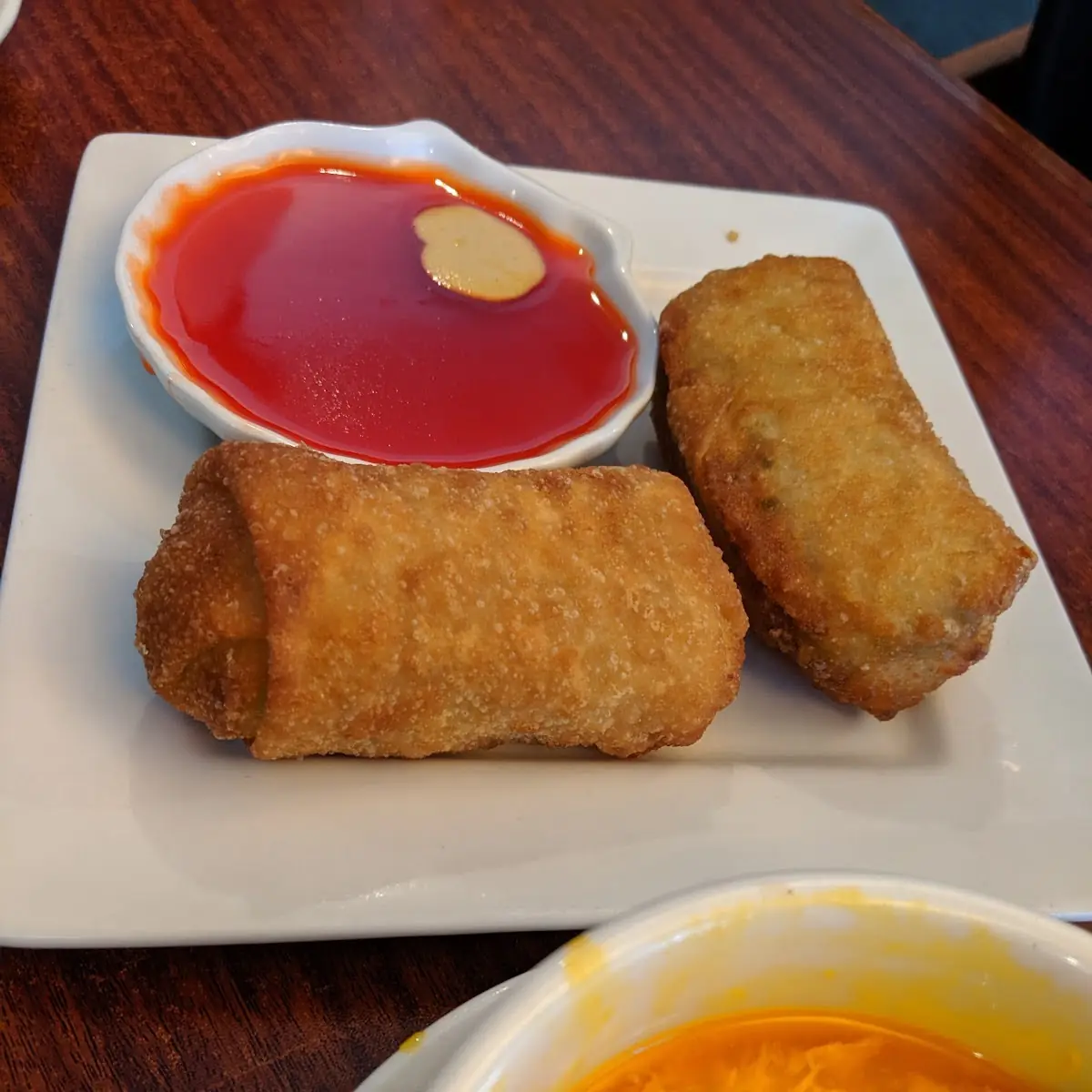 Egg Roll 2
