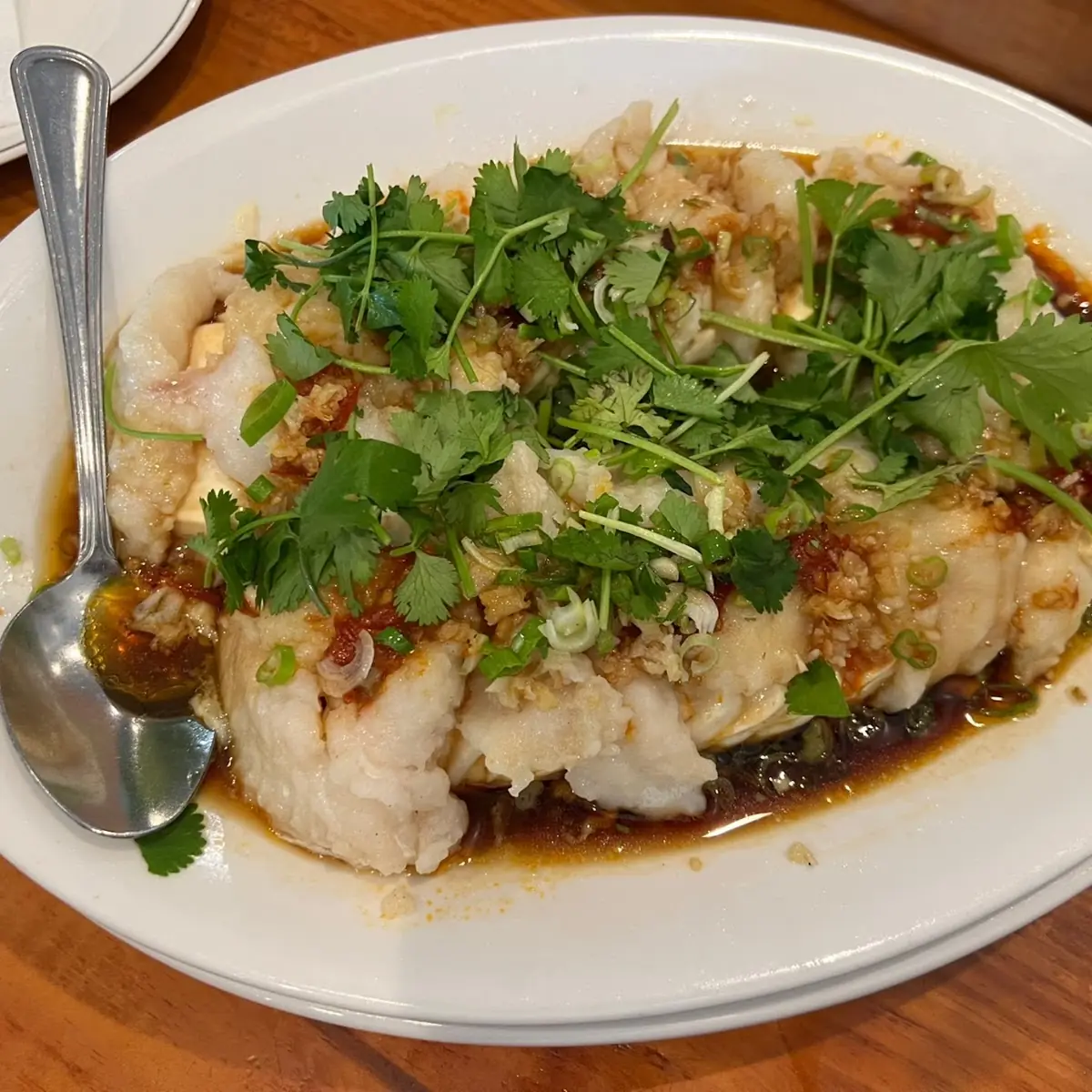 G6. Ma Po Tofu / 麻婆豆腐