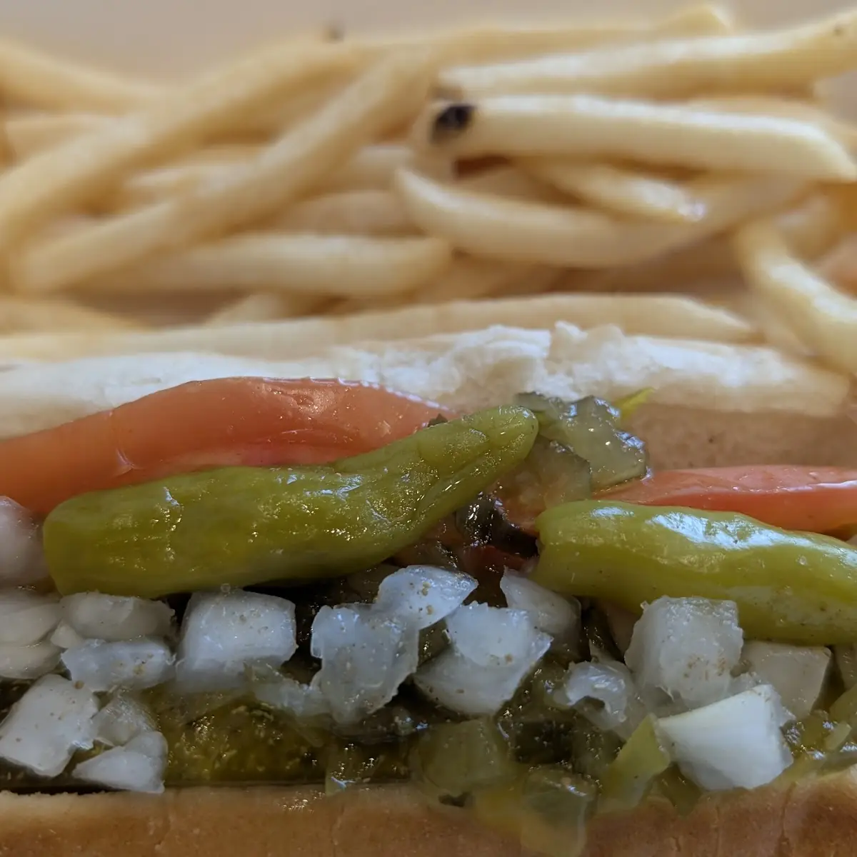 Chicago Style Hot Dogs