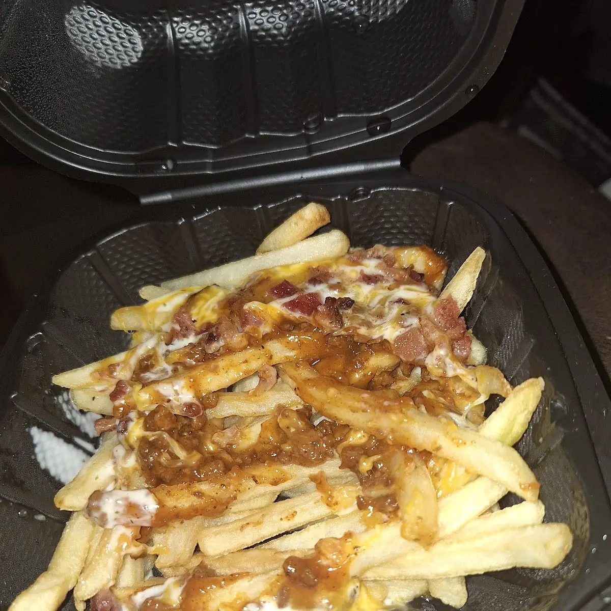 Loaded Fries