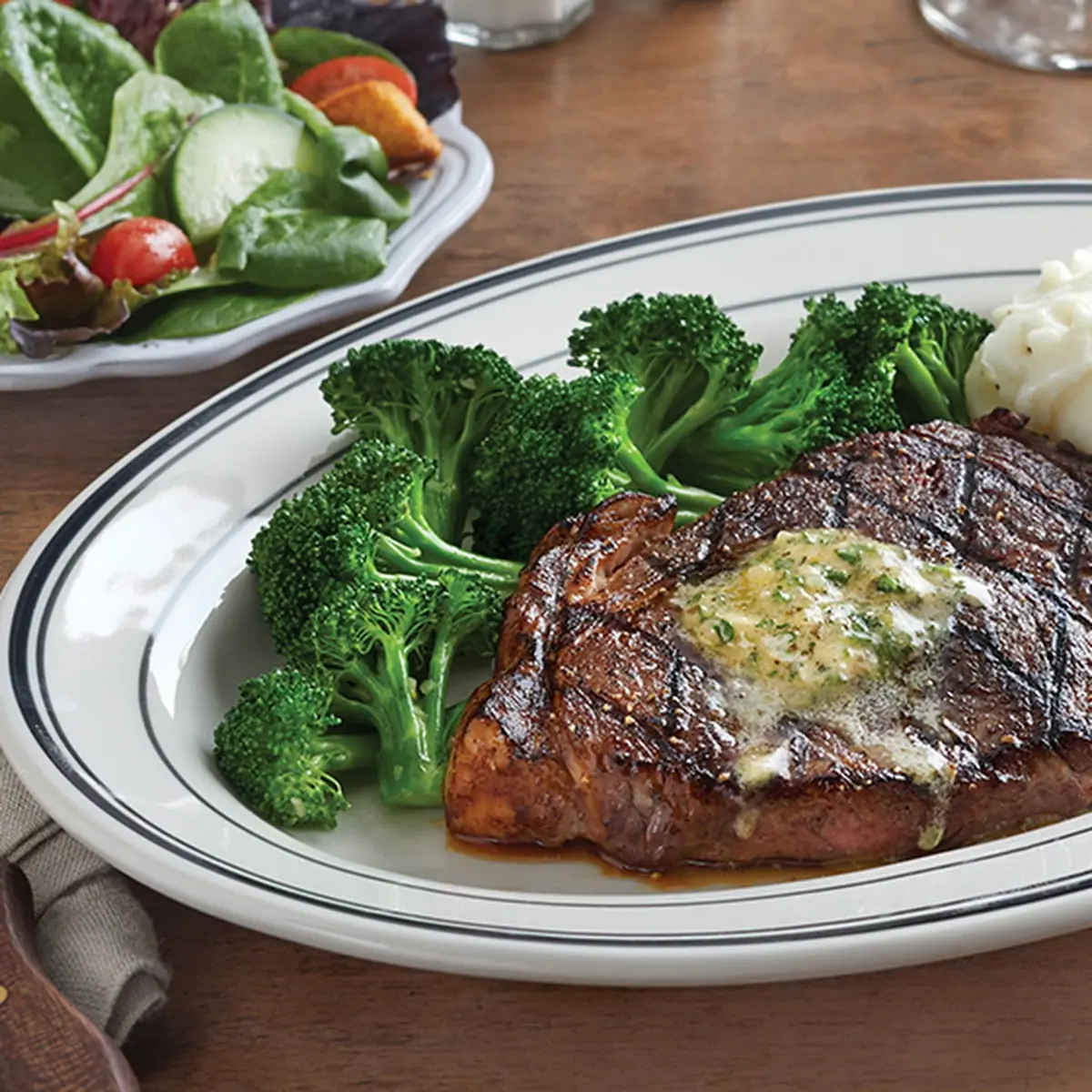 New York Strip Steak