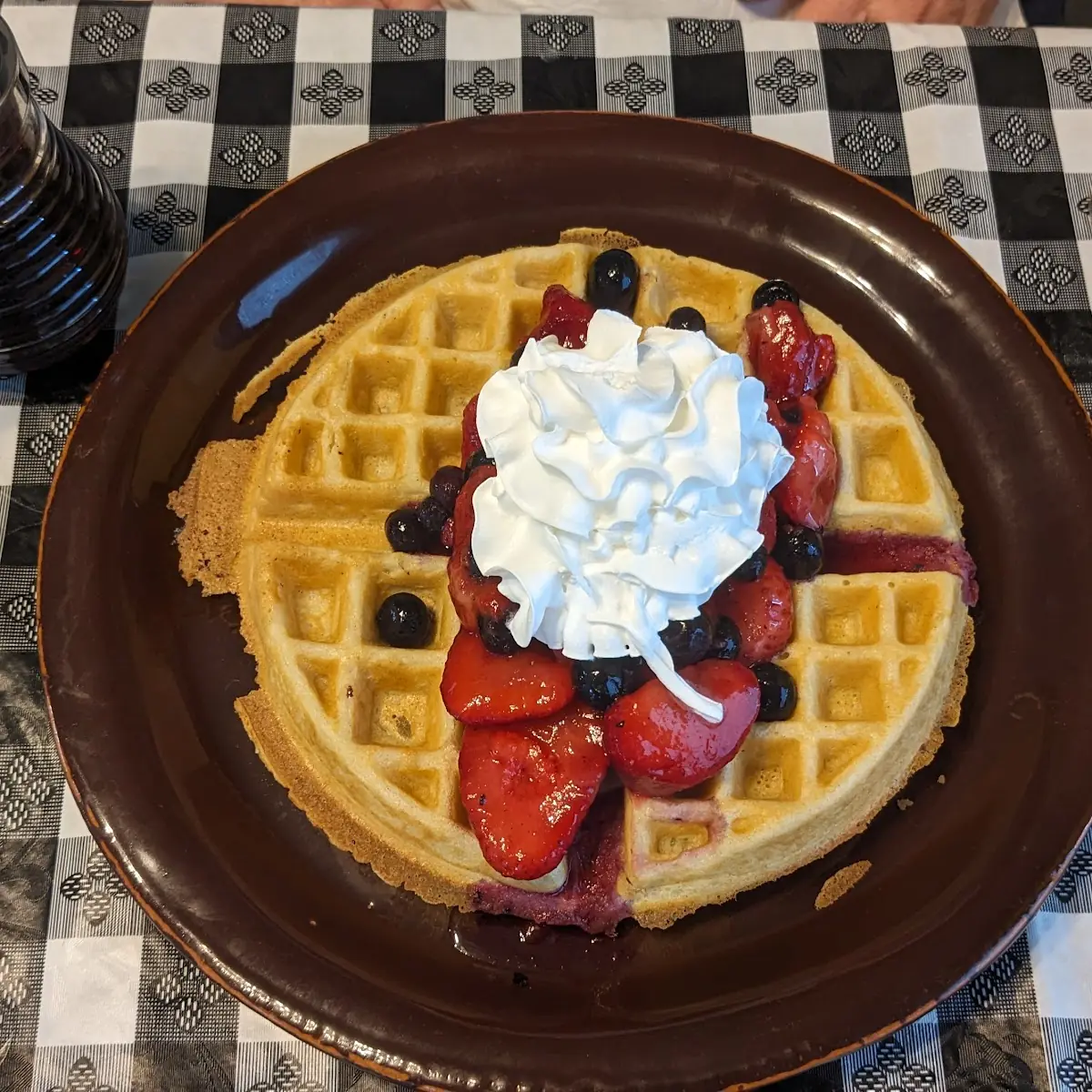 Belgian Waffle