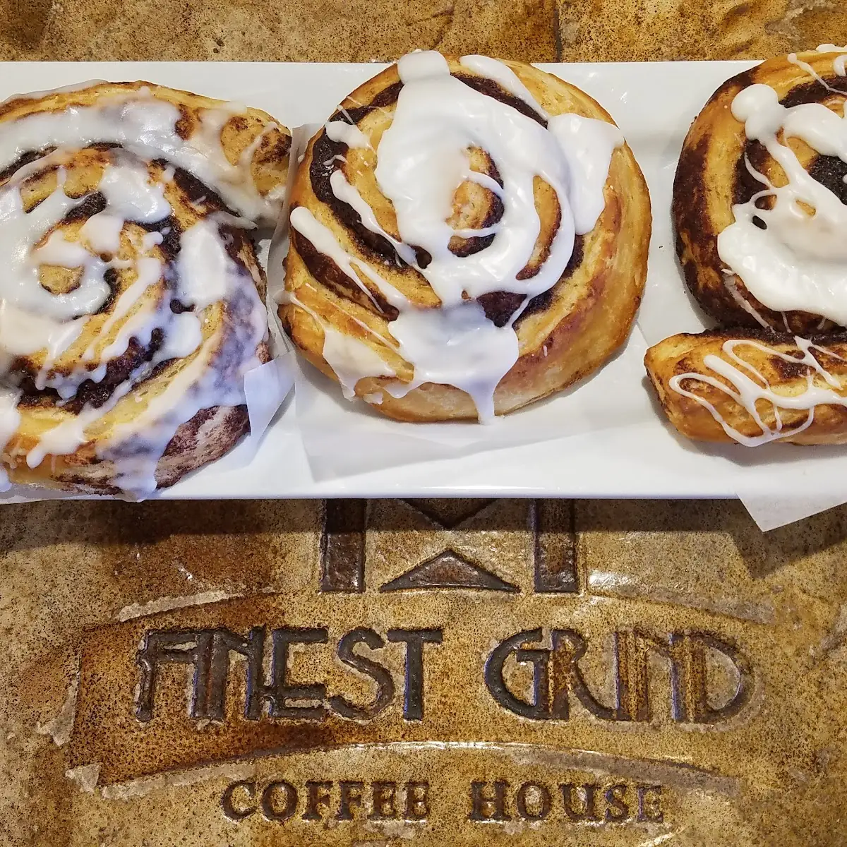 Cinnamon Roll