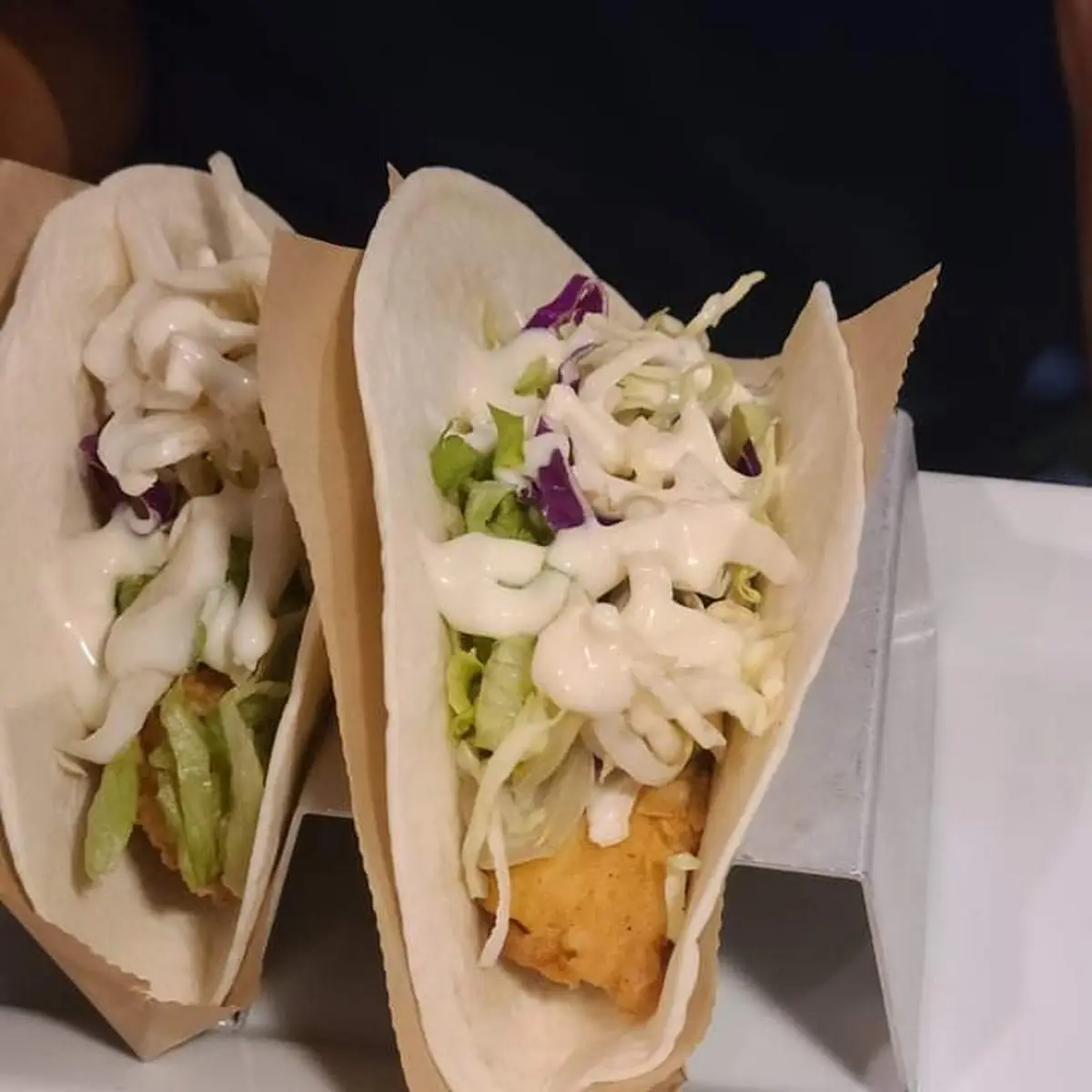 Chicken Tacos