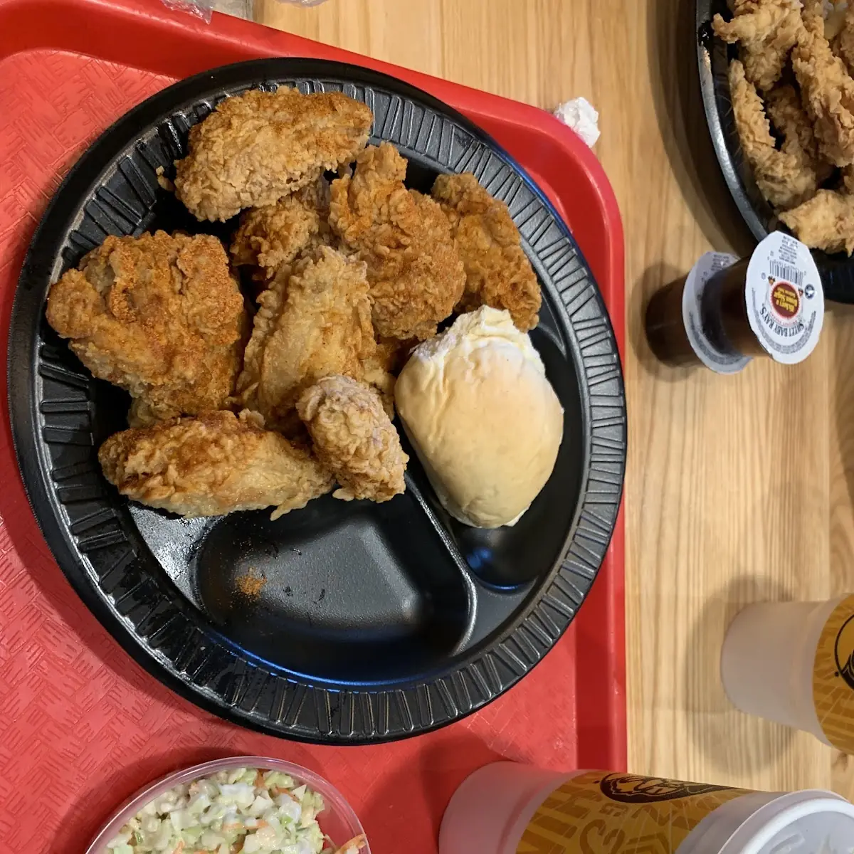 Golden Fried Chicken