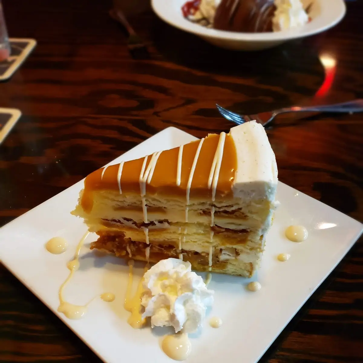 Salted Caramel Cake