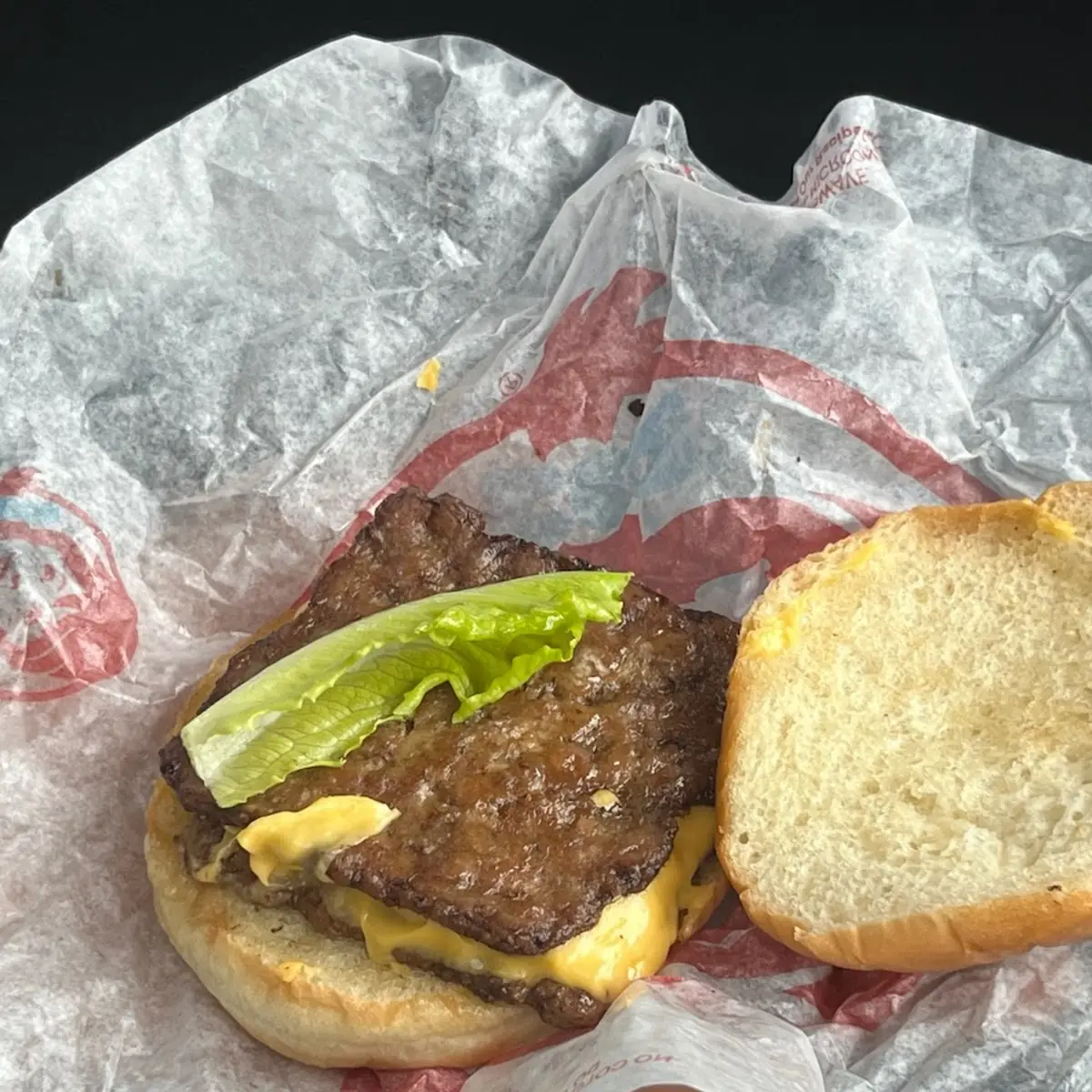 Double Cheeseburger
