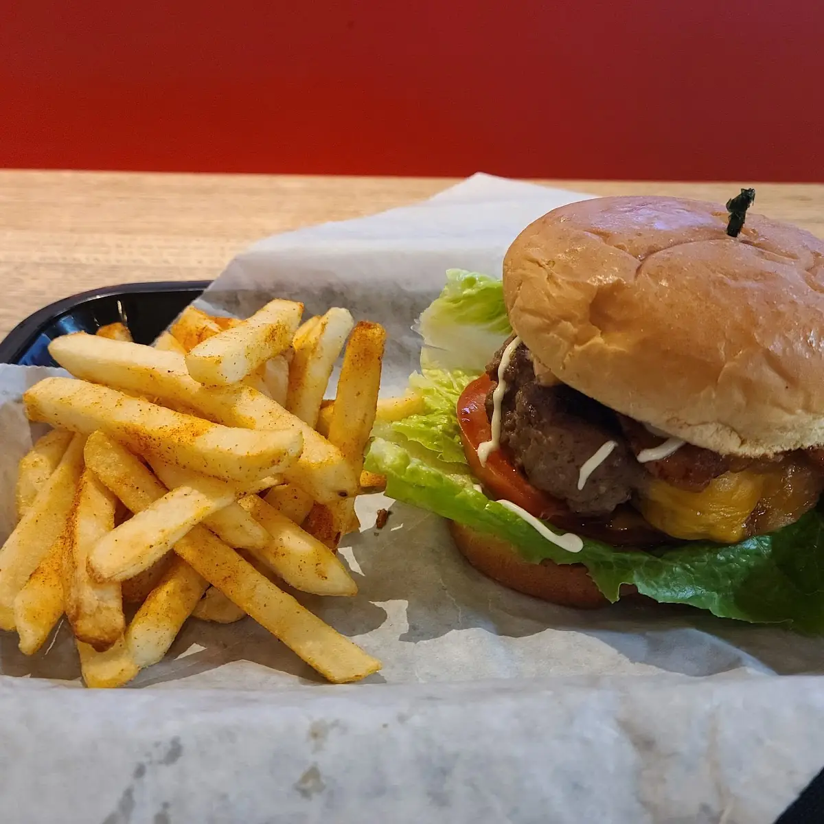 Colombian Burger