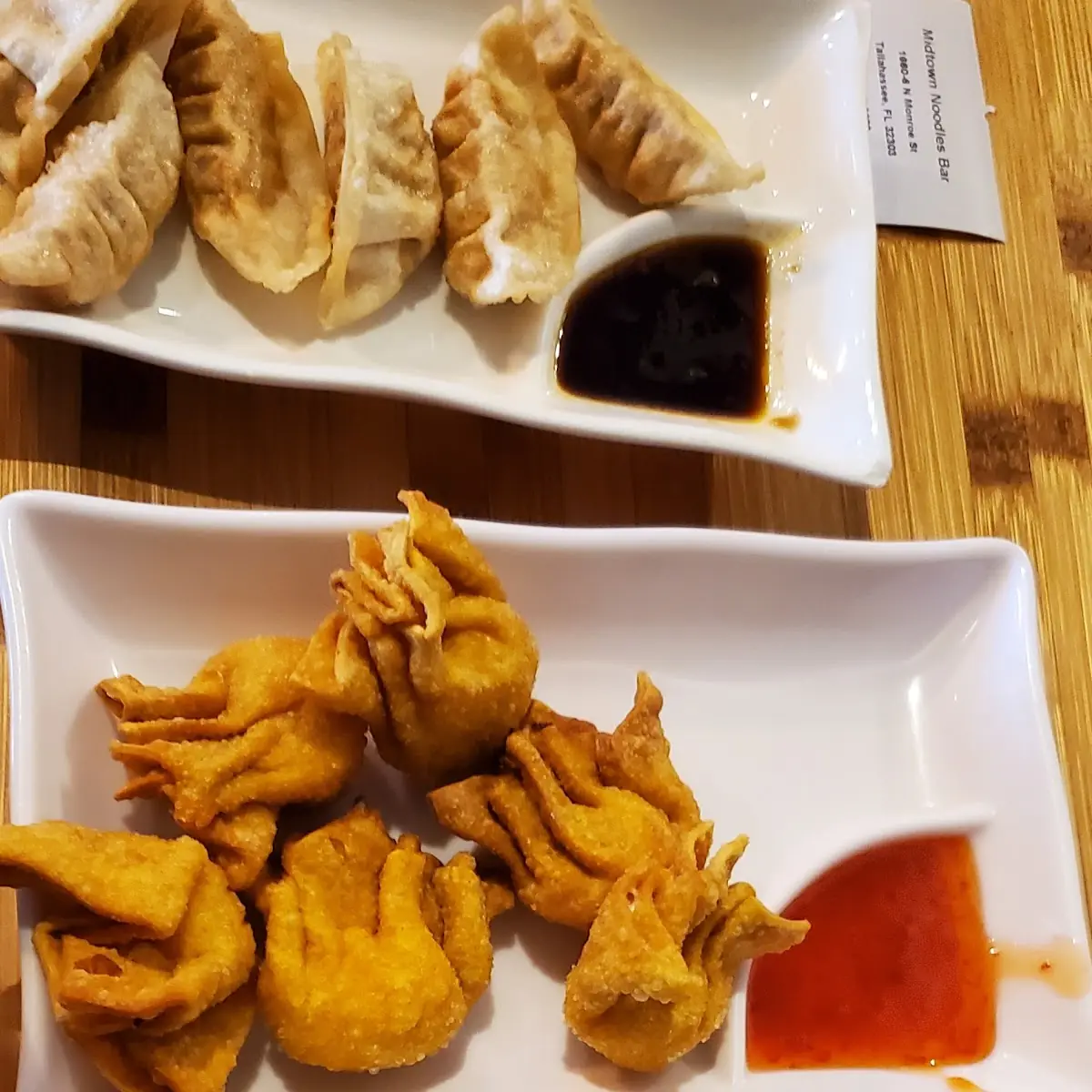 Krab Rangoon 6