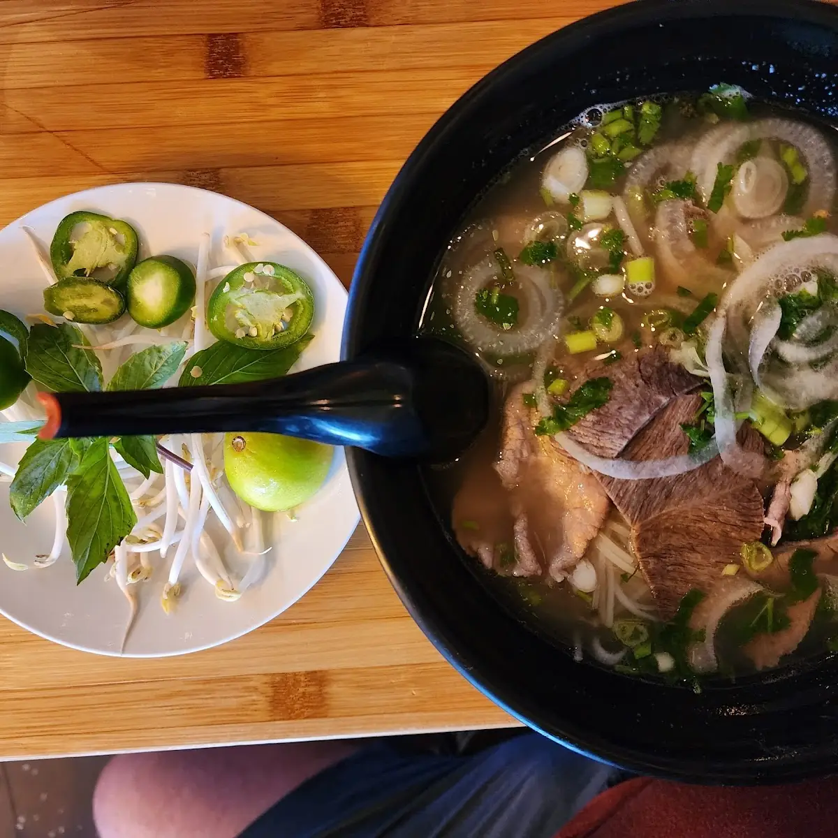 Midtown Beef Noodle Soup