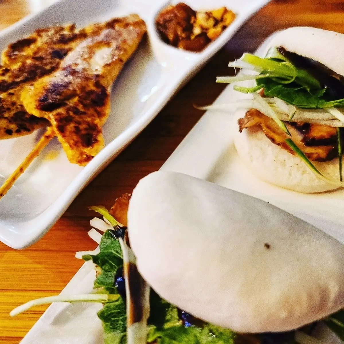 Midtown Pork Belly Buns