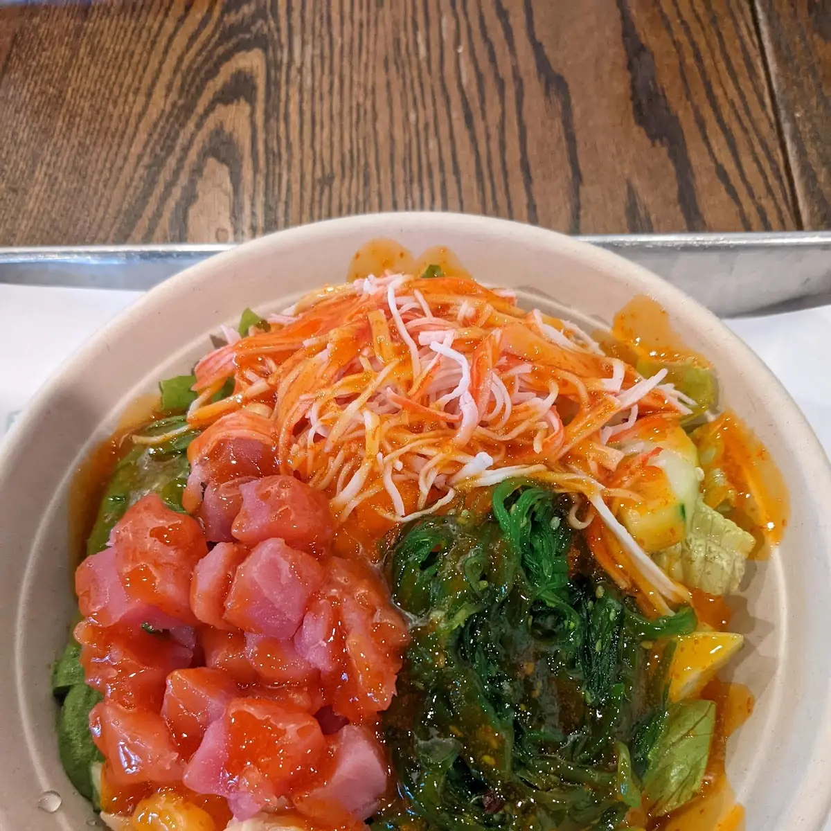 Poke