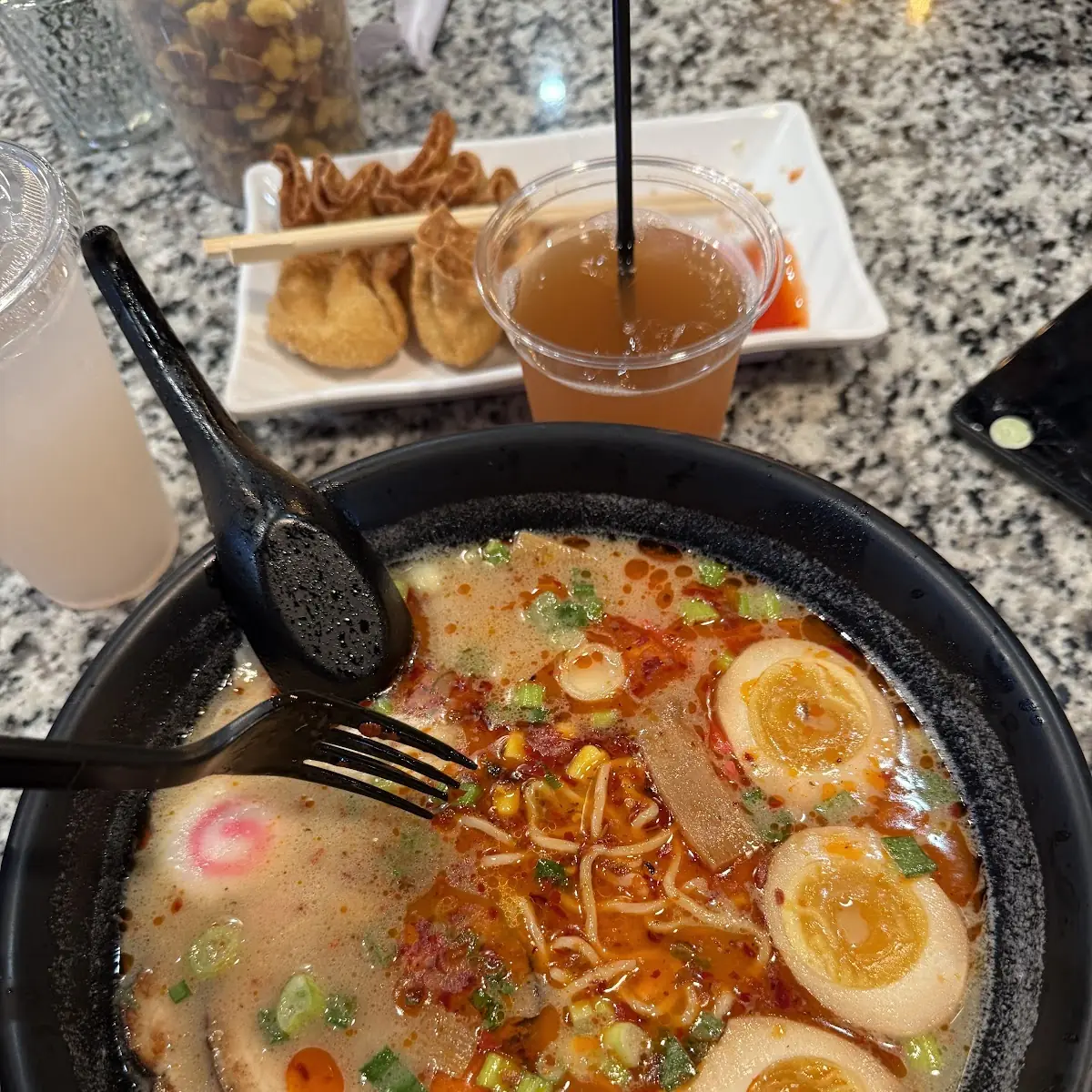 Spicy Miso Ramen