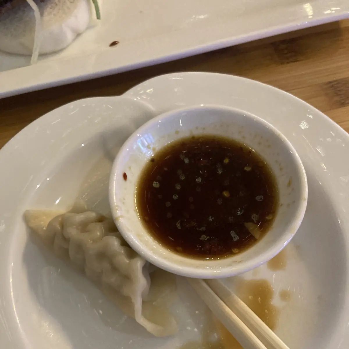 Steamed Dumplings 6