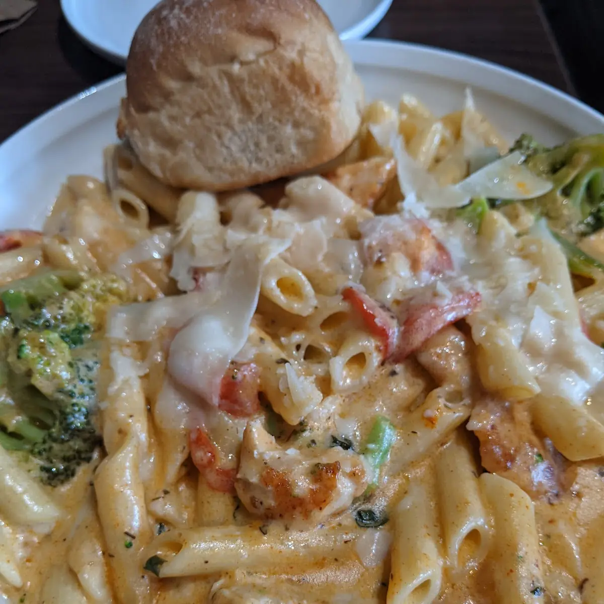 Cajun Chicken Pasta