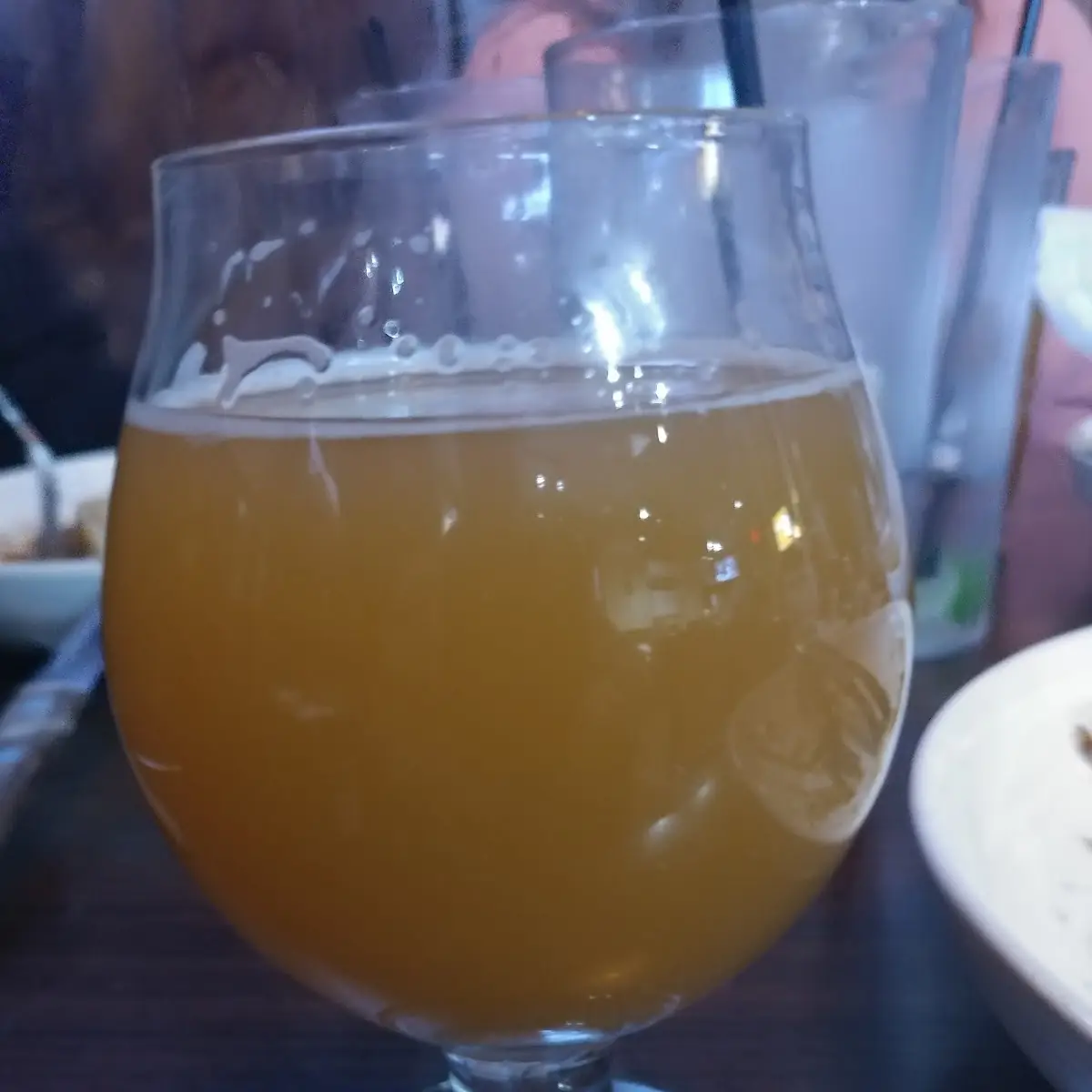 Great Craft Beer Selection