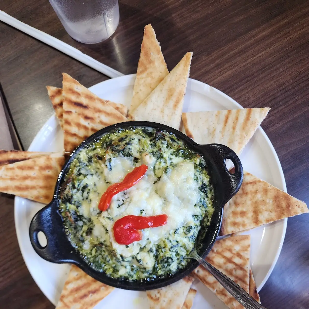 Spinach and Artichoke Dip
