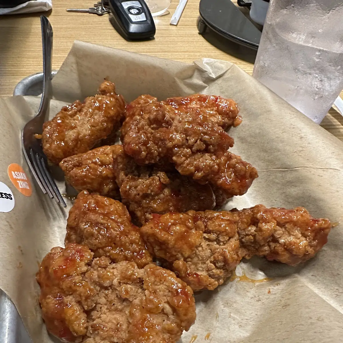 Korean Fried Chicken