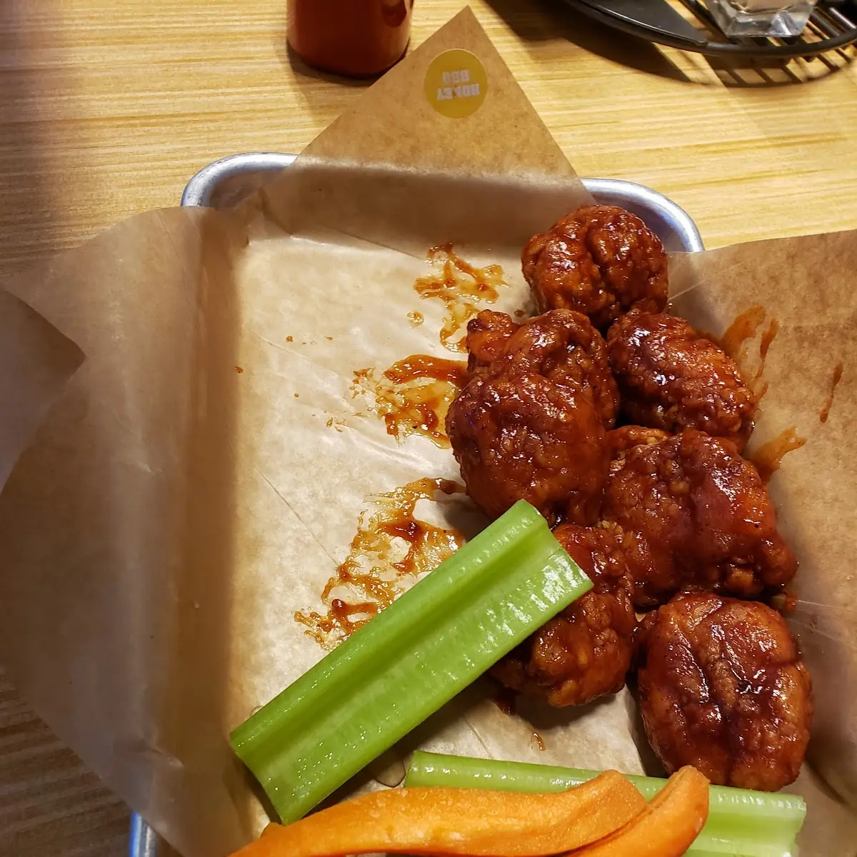 Orange Chicken