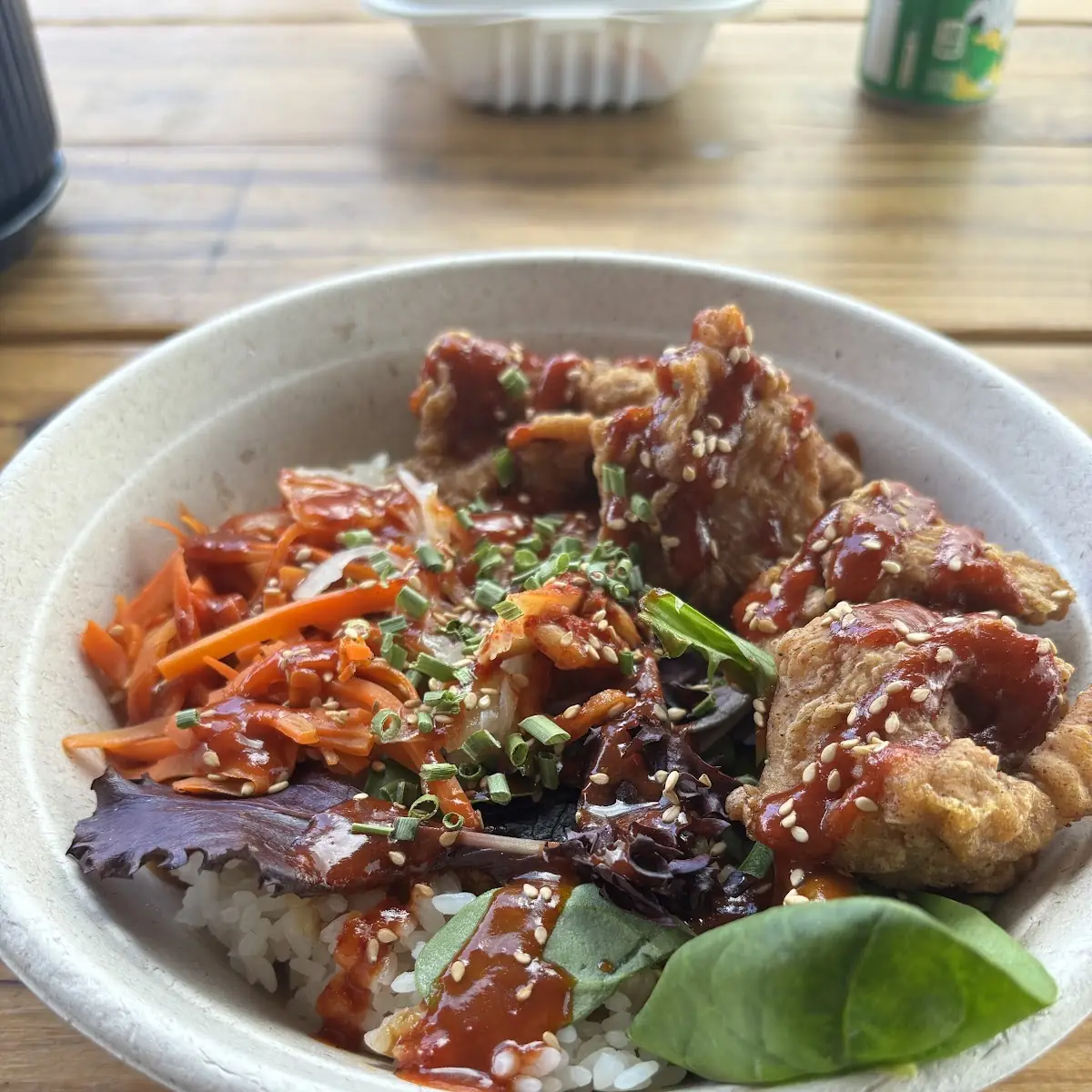 Korean Fried Chicken