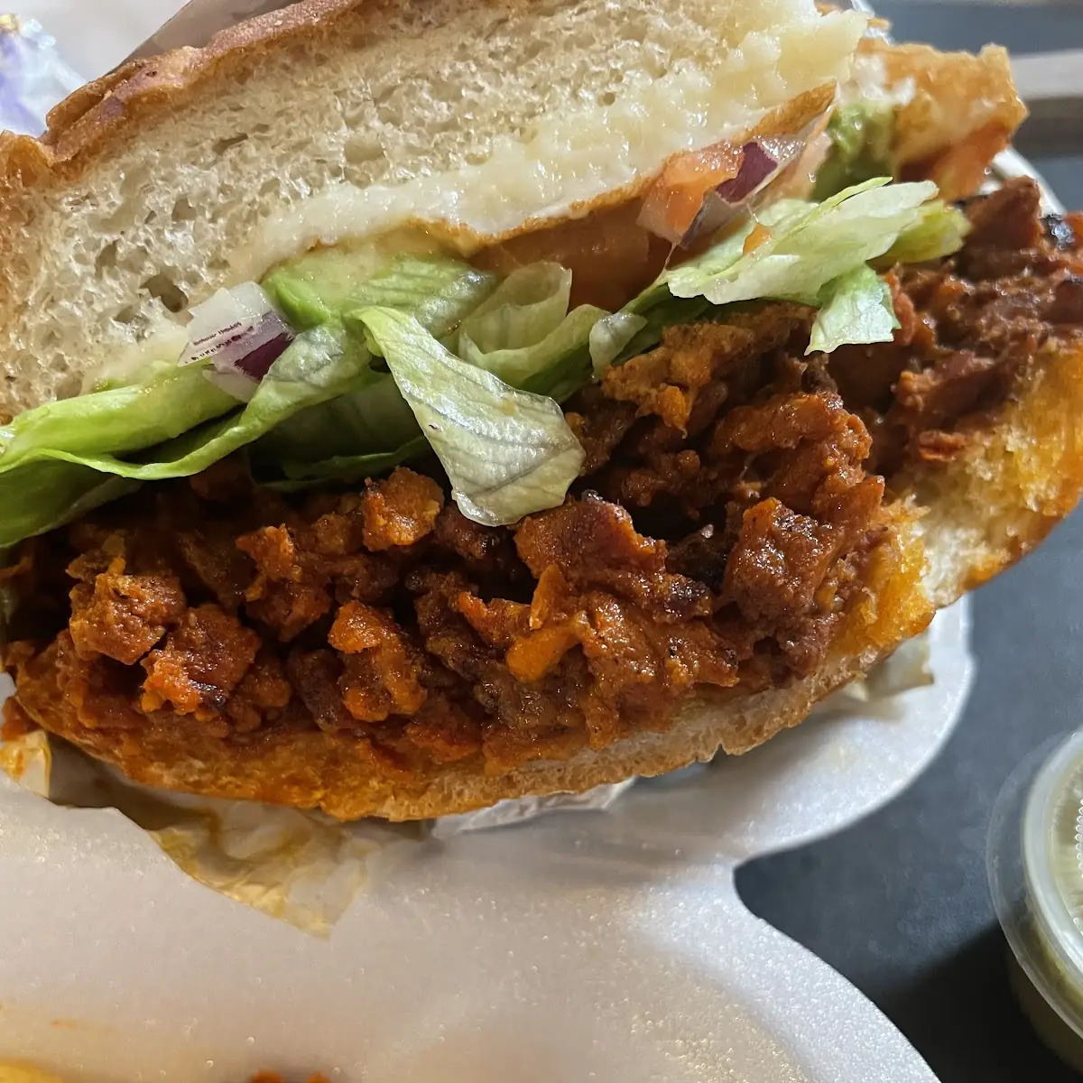 Chicken Sandwich